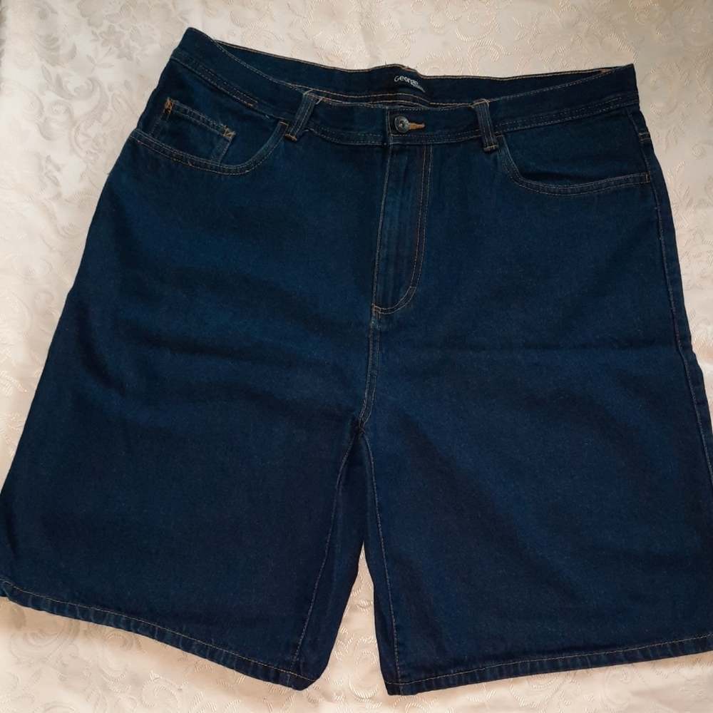 Men's George Jeans shorts